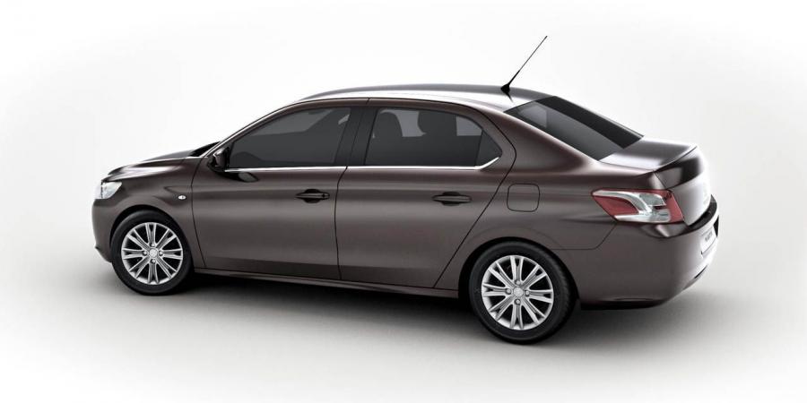 Peugeot 301 2012 года  (фото 4 из 6)